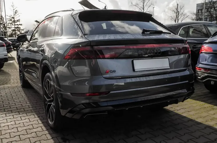 Audi Q8 45 TDI Quattro Tiptronic - Zdjęcie 4