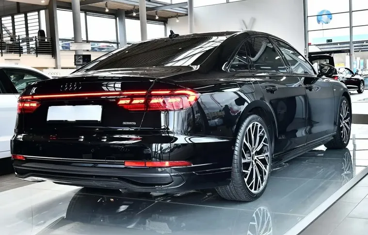 Audi A8 50 TDI quattro tiptronic - Zdjęcie 2