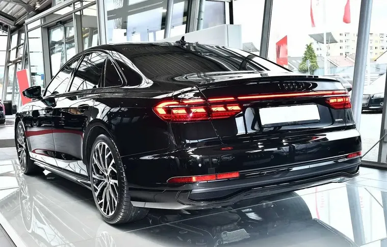 Audi A8 50 TDI quattro tiptronic - Zdjęcie 3