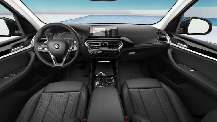 BMW X3 xDrive 20i - Zdjęcie 5
