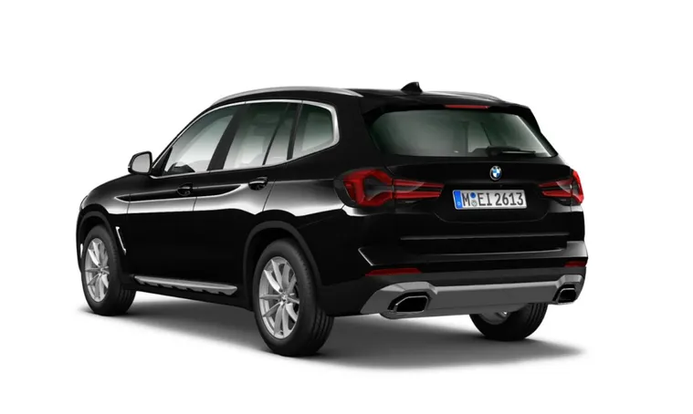 BMW X3 xDrive 20i - Zdjęcie 2