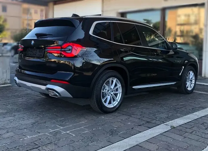 BMW X3 xDrive 20i - Zdjęcie 7