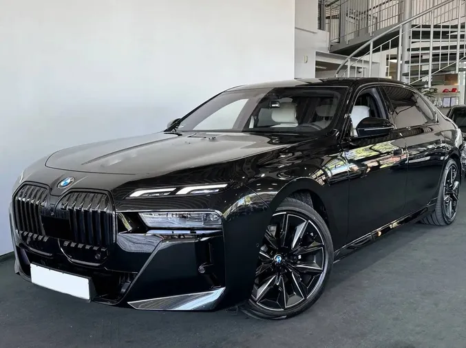 BMW Serii 7