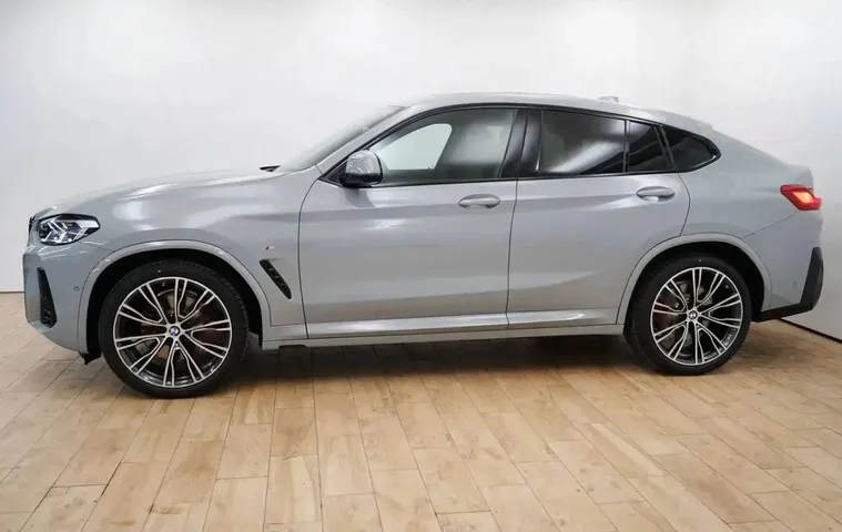 BMW X4 xDrive 20i M Sport - Zdjęcie 2