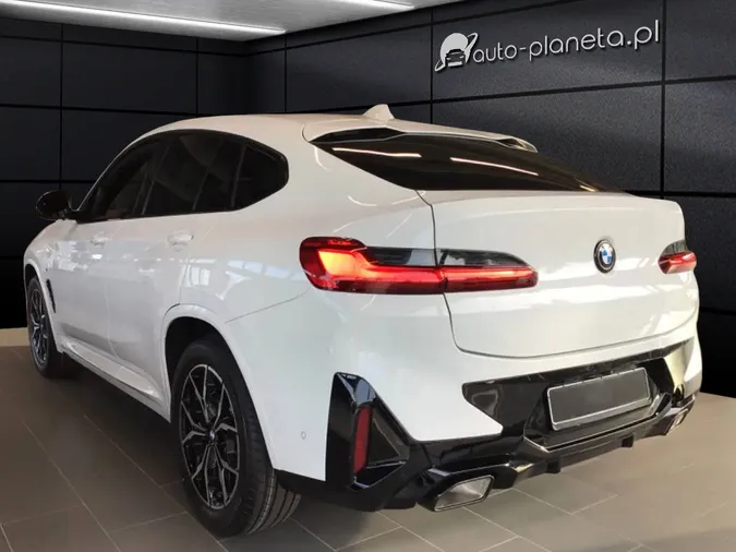 BMW X4 20i xDrive M Sport - Zdjęcie 3