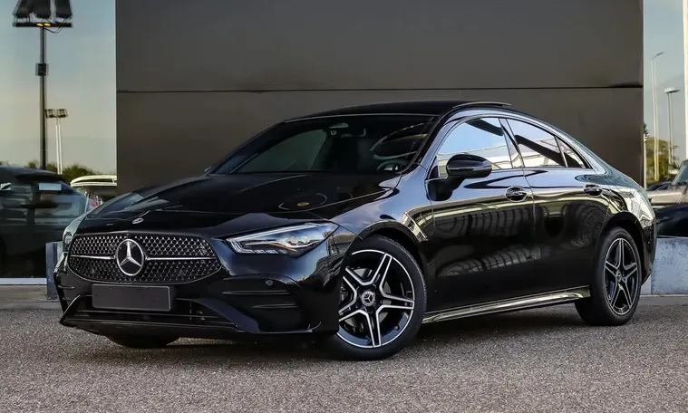 Mercedes CLA