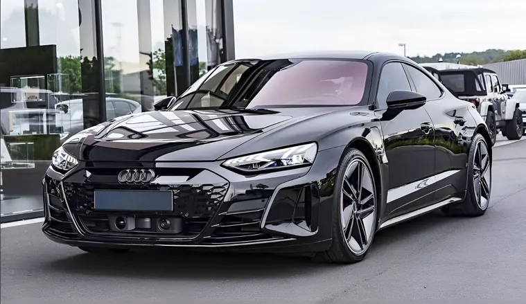 Audi e-tron GT quattro - Zdjęcie 1