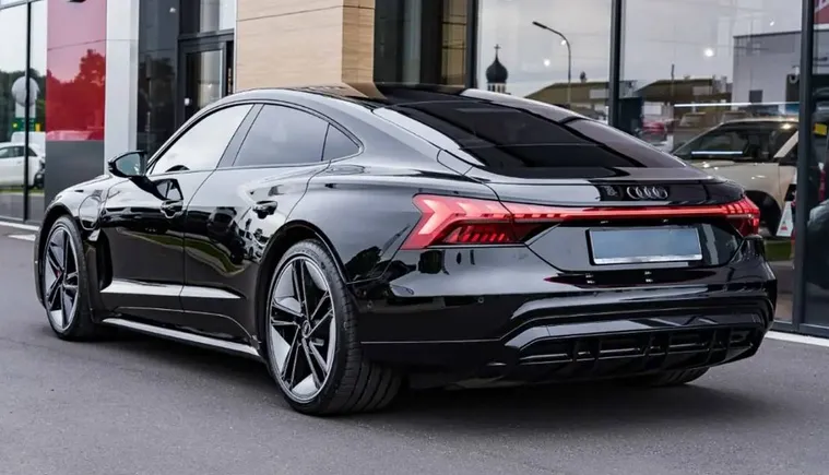 Audi e-tron GT quattro - Zdjęcie 3