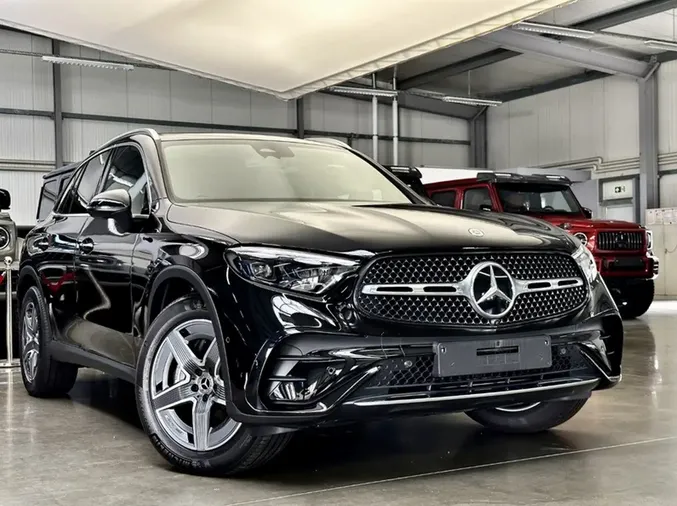 Mercedes GLC