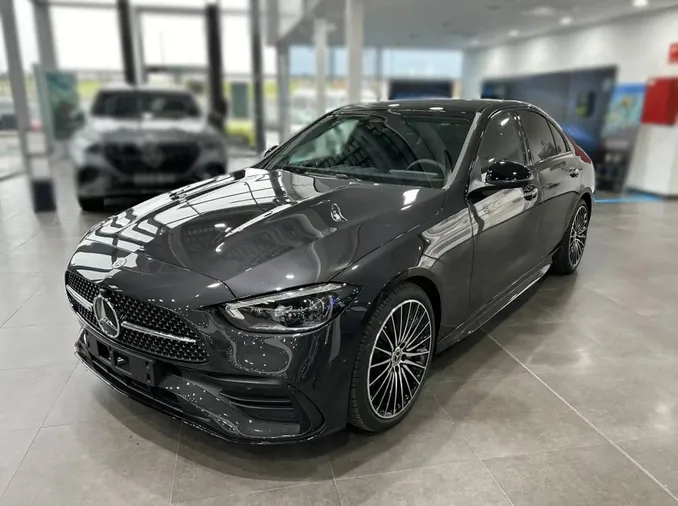 Mercedes Klasa C 220d 4Matic AMG Premium