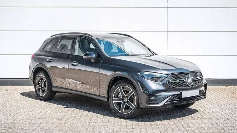 Mercedes GLC