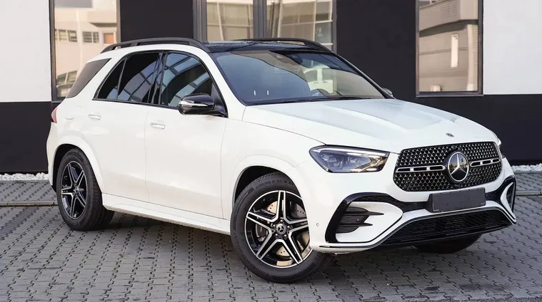 Mercedes GLE