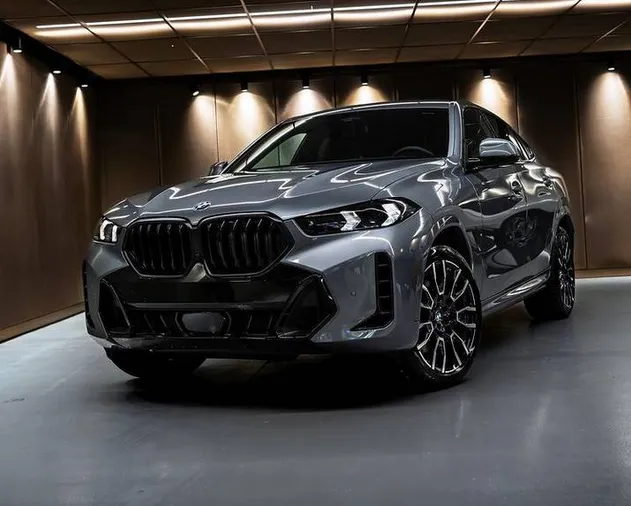 BMW X6