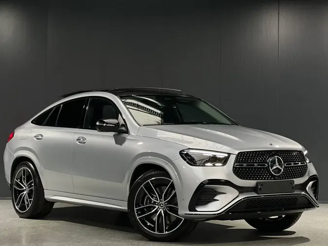 Mercedes GLE COUPE