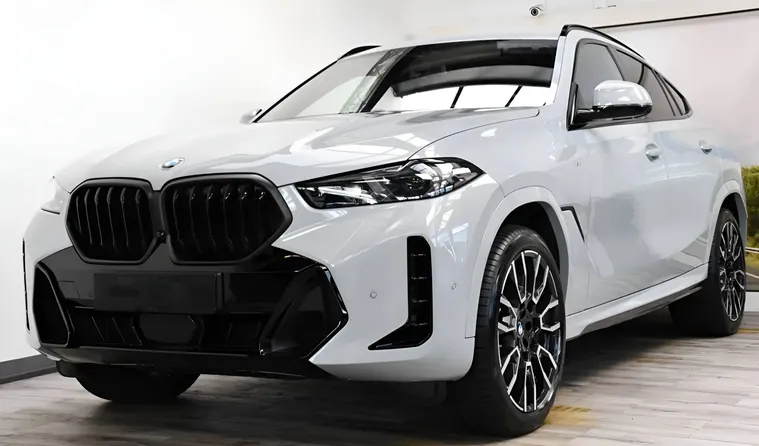 BMW X6 30d xDrive M PRO