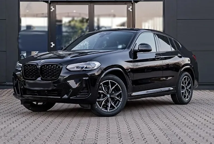 BMW X4 xDrive 20d M Sport - Zdjęcie 1