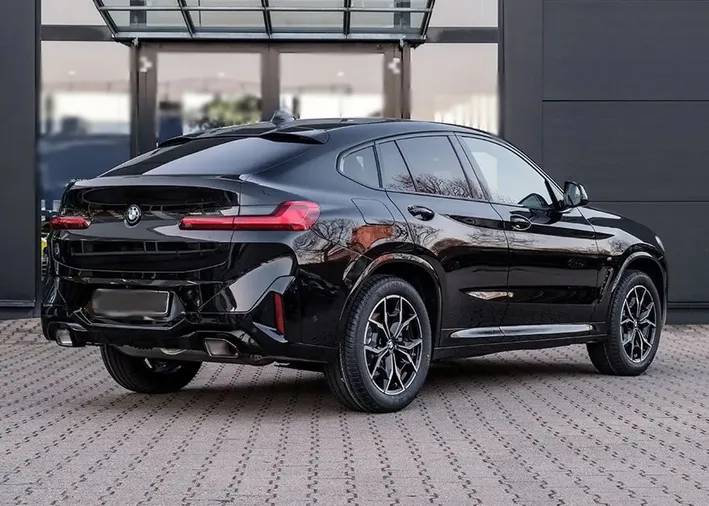 BMW X4 xDrive 20d M Sport - Zdjęcie 2