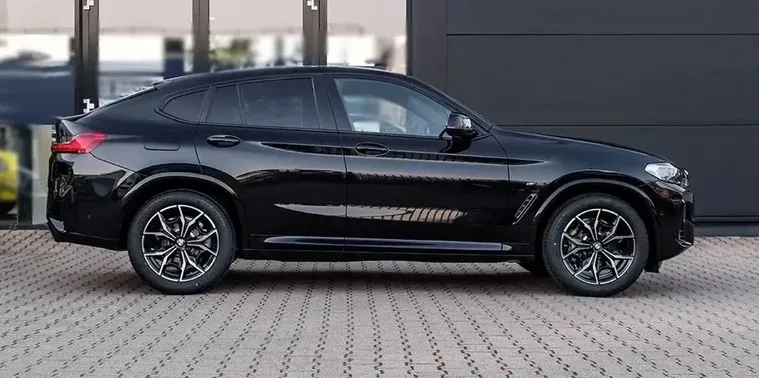 BMW X4 xDrive 20d M Sport - Zdjęcie 3