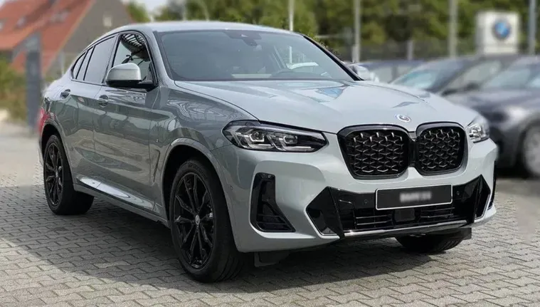 BMW X4 xDrive20d M Sport  - Zdjęcie 2