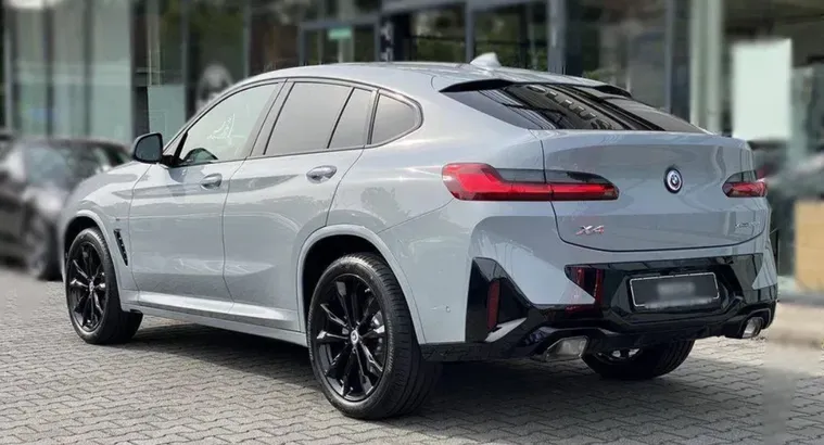 BMW X4 xDrive20d M Sport  - Zdjęcie 5