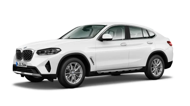 BMW X4 xDrive 20i - Zdjęcie 2