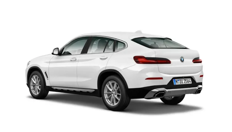 BMW X4 xDrive 20i - Zdjęcie 6