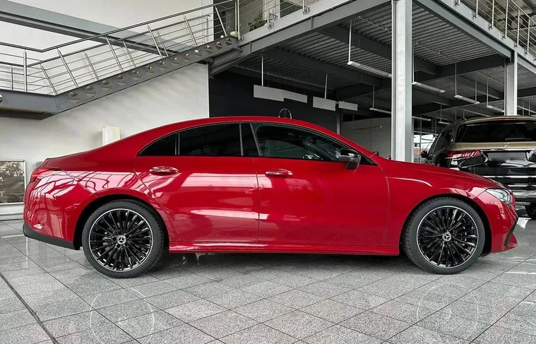 Mercedes CLA 200 AMG Premium Plus - Zdjęcie 2