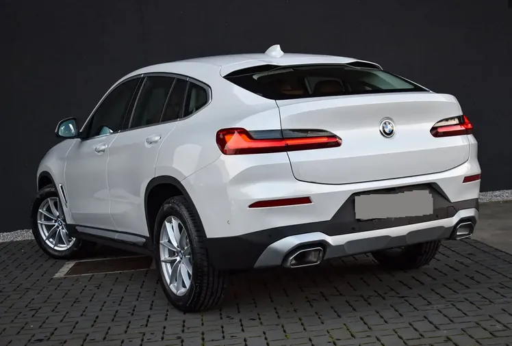 BMW X4 xDrive 20d - Zdjęcie 7