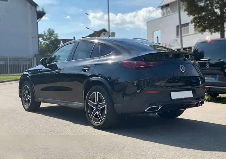 Mercedes GLC COUPE 200 4MATIC AMG Advanced - Zdjęcie 3