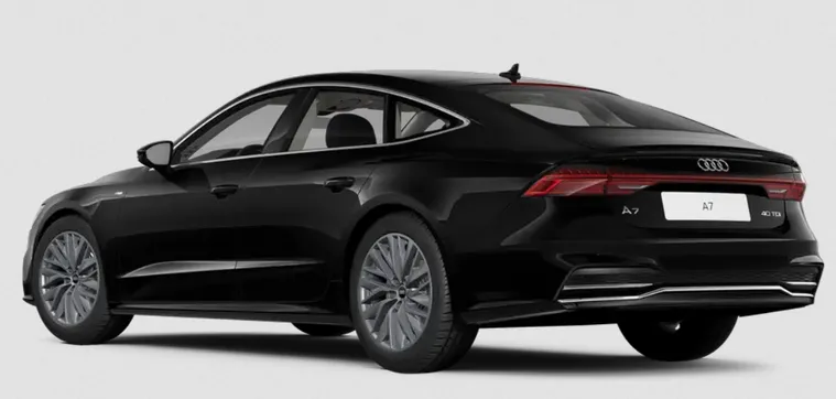 Audi A7 Sportback 40 TDI S tronic - Zdjęcie 2