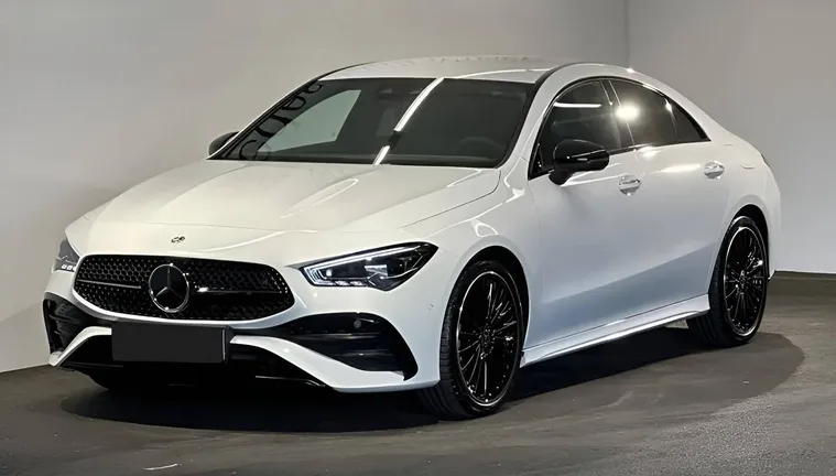 Mercedes CLA 200 AMG Advanced Plus - Zdjęcie 1