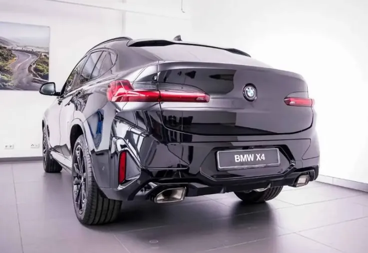 BMW X4 xDrive 20d M Sport - Zdjęcie 3