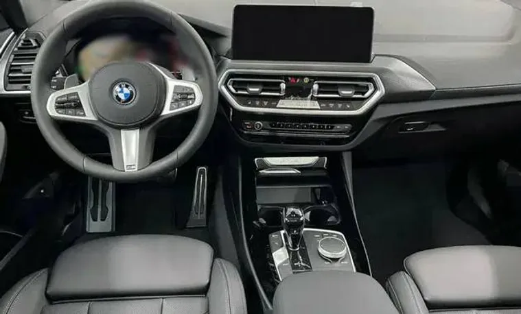 BMW X4 xDrive 20d M Sport - Zdjęcie 4