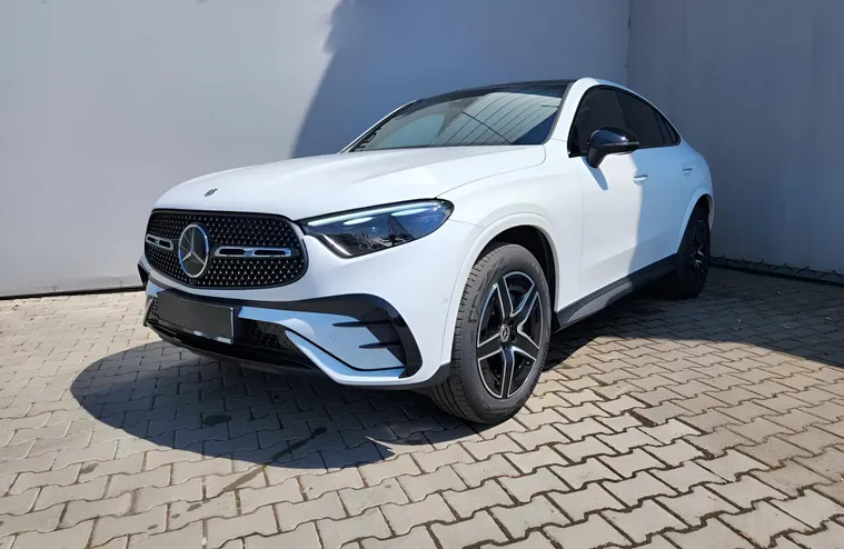 Mercedes GLC COUPE