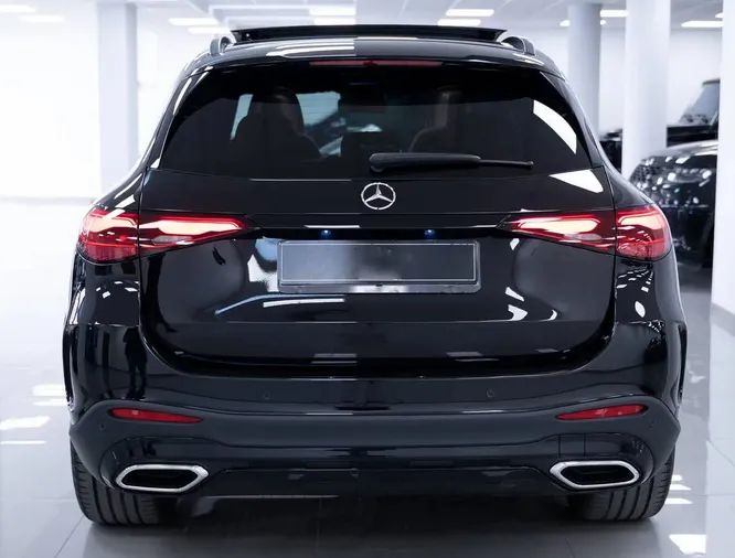 Mercedes GLC 220d 4MATIC AMG Premium - Zdjęcie 2