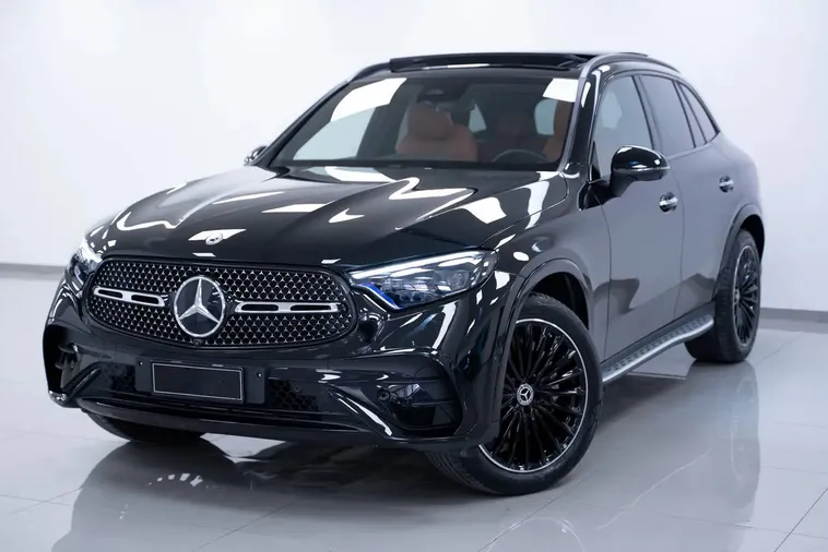 Mercedes GLC 220d 4MATIC AMG Premium - Zdjęcie 5