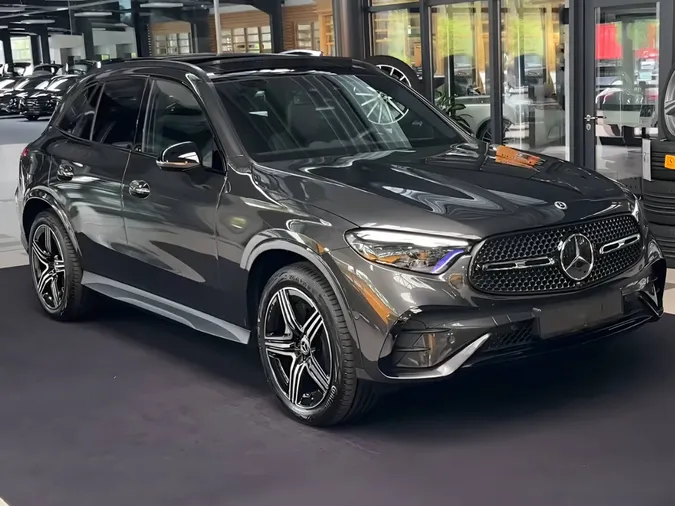 Mercedes GLC