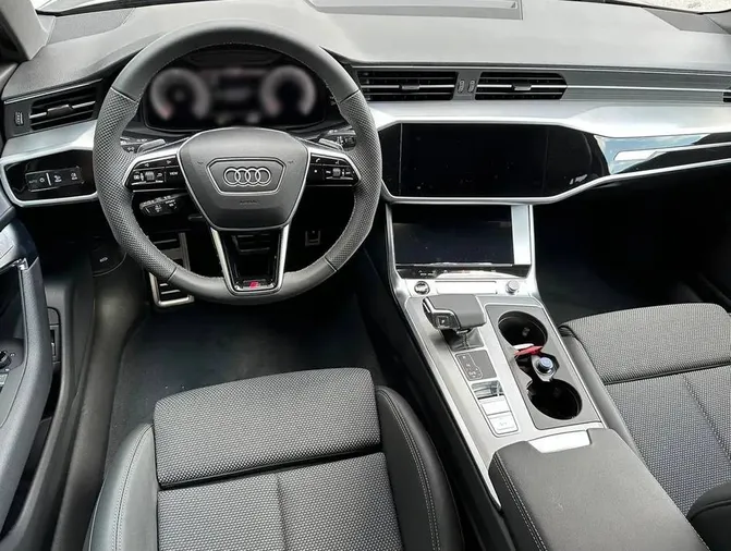 Audi A6 Avant S line 40 TDI quattro S tronic - Zdjęcie 2