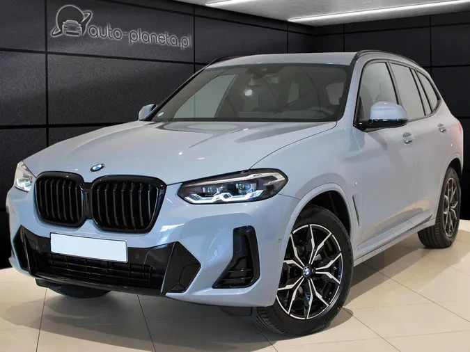 BMW X3 20d xDrive M Sport - Zdjęcie 1