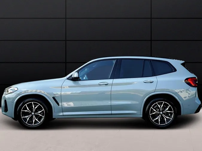 BMW X3 20d xDrive M Sport - Zdjęcie 2