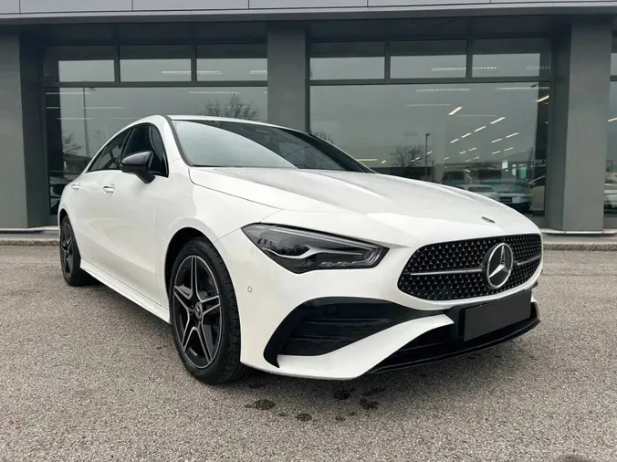 Mercedes CLA 200 AMG Advanced Plus - Zdjęcie 1