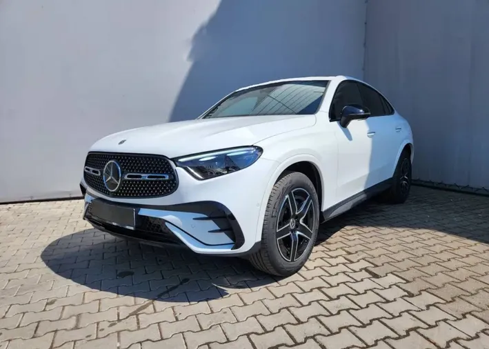 Mercedes GLC COUPE