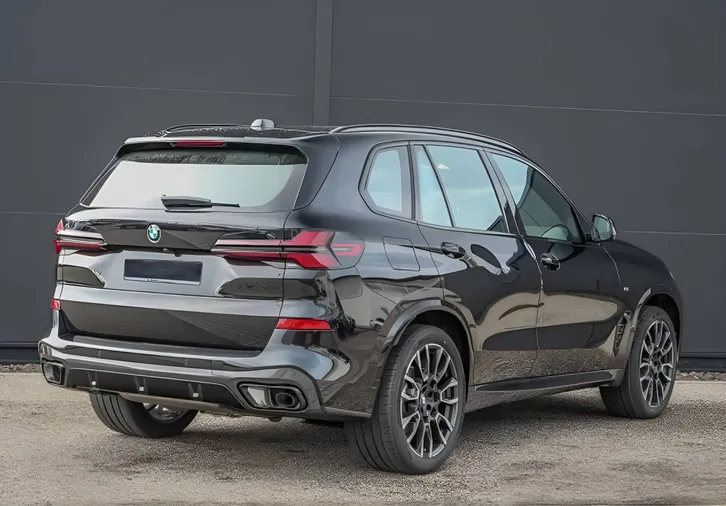 BMW X5 30d xDrive M Sport - Zdjęcie 2