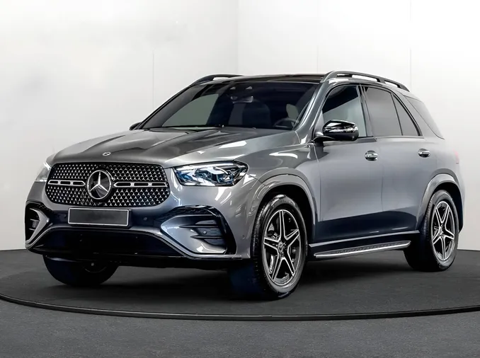 Mercedes GLE