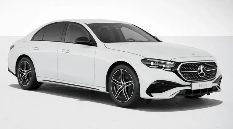 Mercedes Klasa E 220d AMG Advanced Plus - Zdjęcie 3