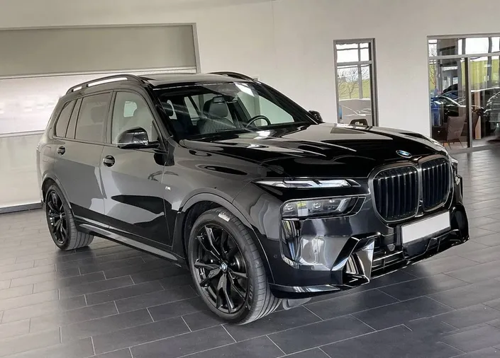 BMW X7 40d xDrive M Sport M PRO