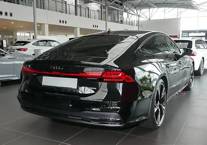 Audi A7 Sportback 40 TDI Quattro S Tronic - Zdjęcie 2