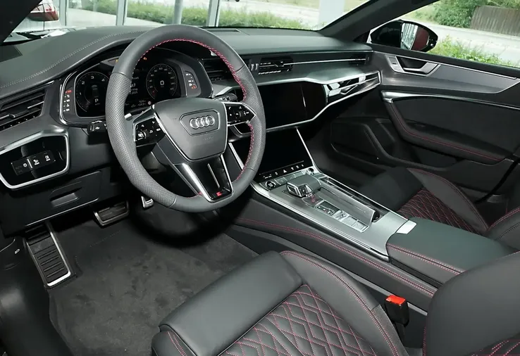 Audi A7 Sportback 40 TDI Quattro S Tronic - Zdjęcie 5