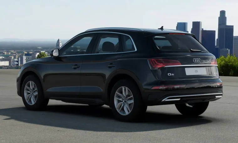 Audi Q5 40 TFSI quattro S tronic - Zdjęcie 4