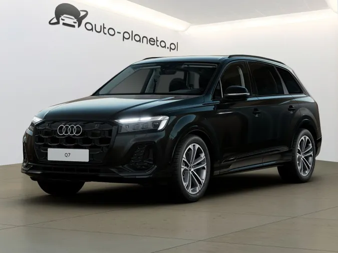 Audi Q7 S line 45 TDI quattro tiptronic